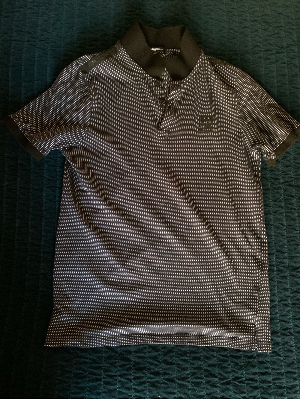 Men's Karl Lagerfeld Polo